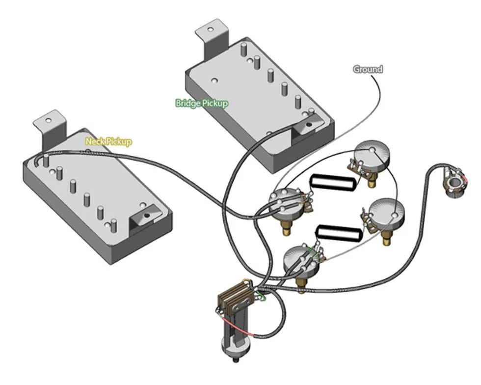 Lp Wiring Diagram