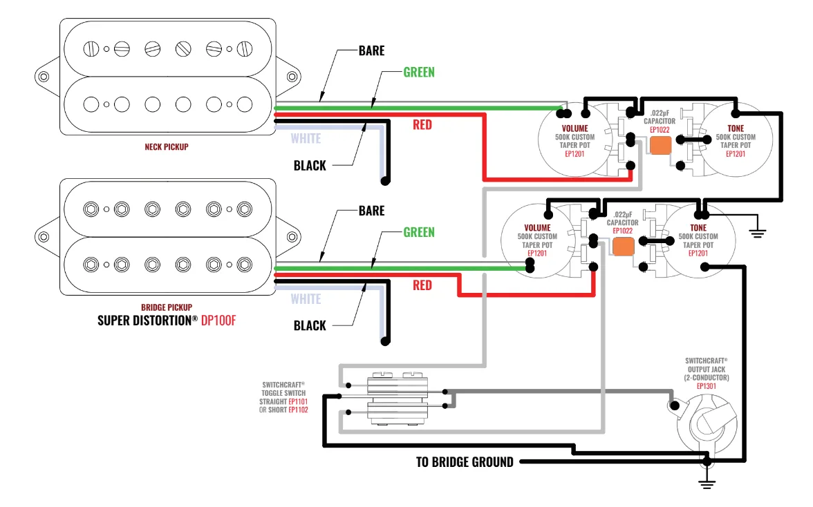 Lp Wiring Diagram