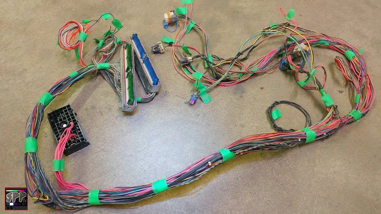 Ls Engine Wiring Harness Conversion
