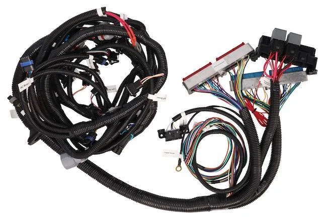Ls Swap Plug And Play With A Standalone Wiring Harness Karl Kustoms Blog