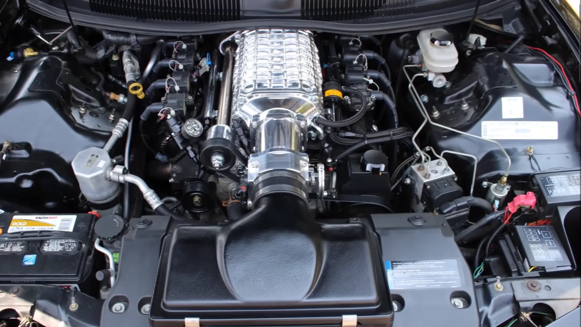 Ls1 Supercharger Upgrade Guide