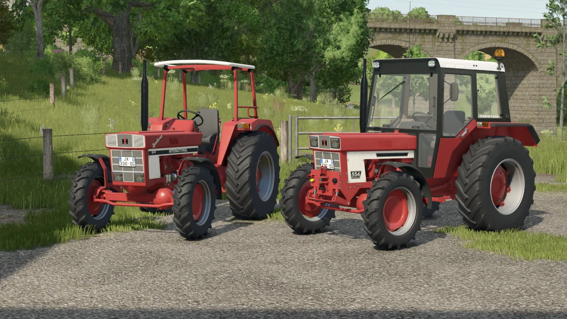 Ls25 Kleine Traktoren Kingmods