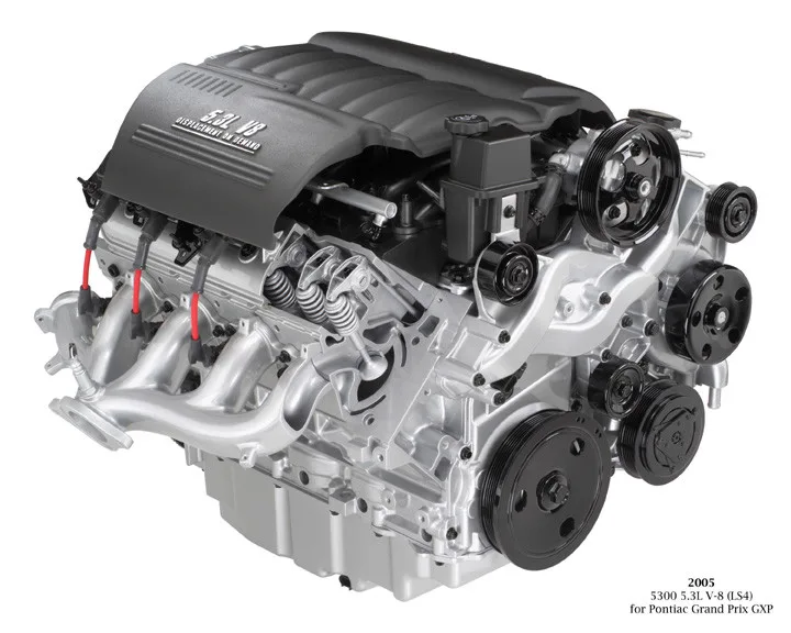 Ls4 5300 V8 Engine Milzy Motorsports