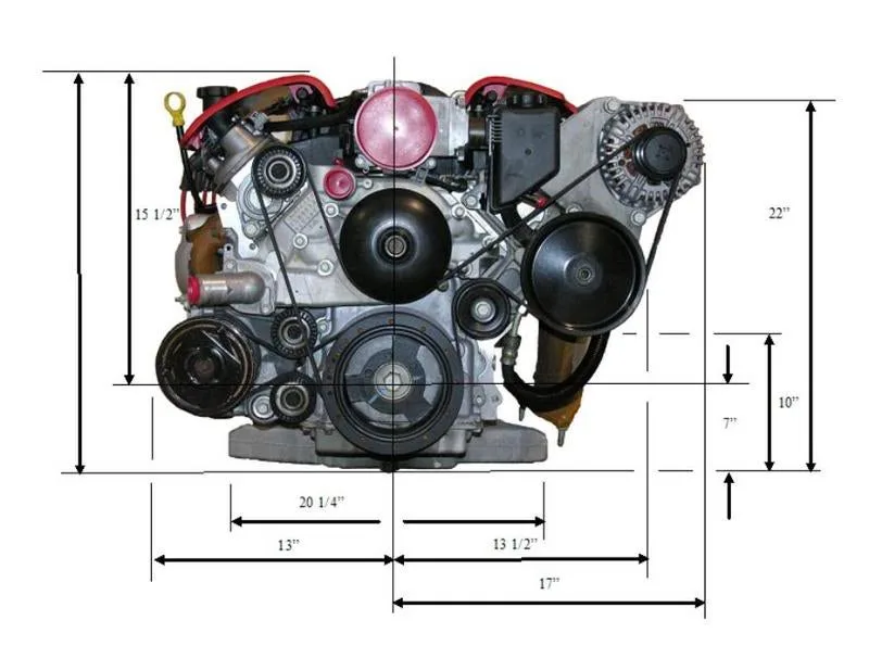 Ls4 Swap Not A Lot Of Chatter About This One Third Generation Forum The J