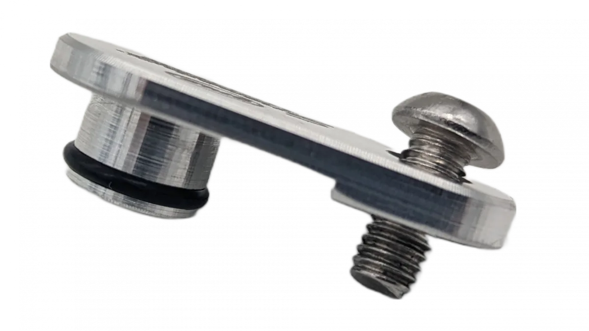 Lt Billet Purge Solenoid Delete Plug Gen V