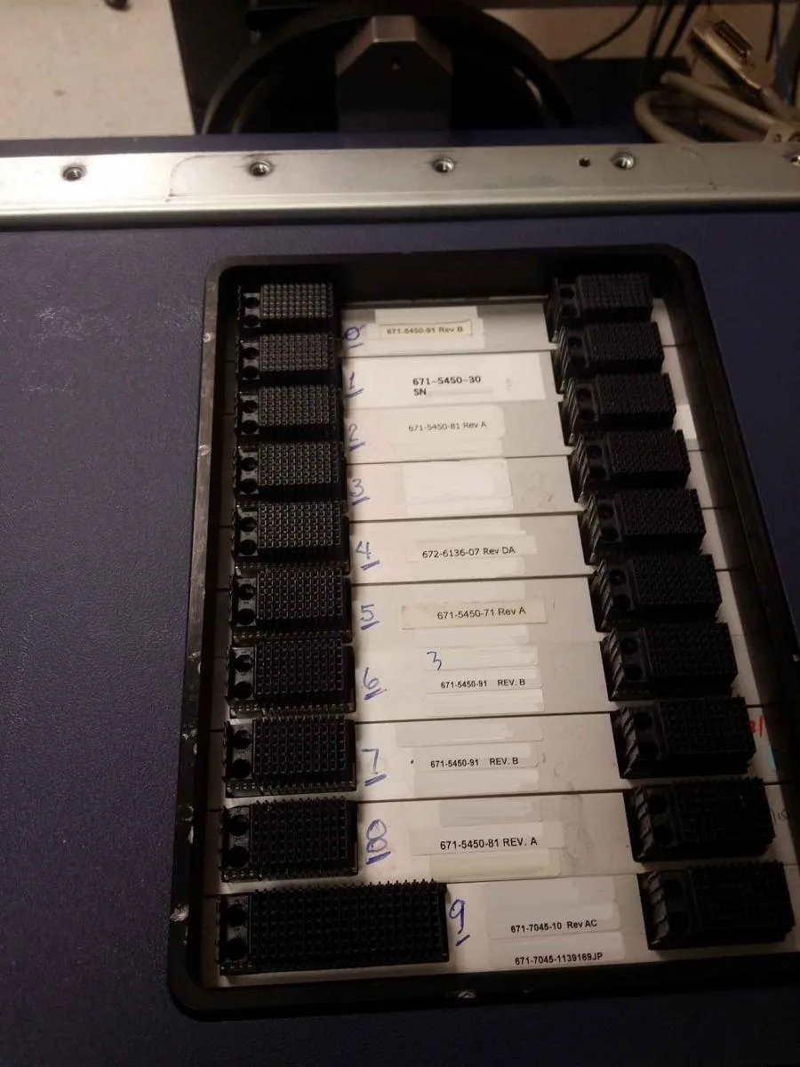Ltx Credence D10 Final Testing Equipment Used For Sale Price 9160605 Buy From Cae