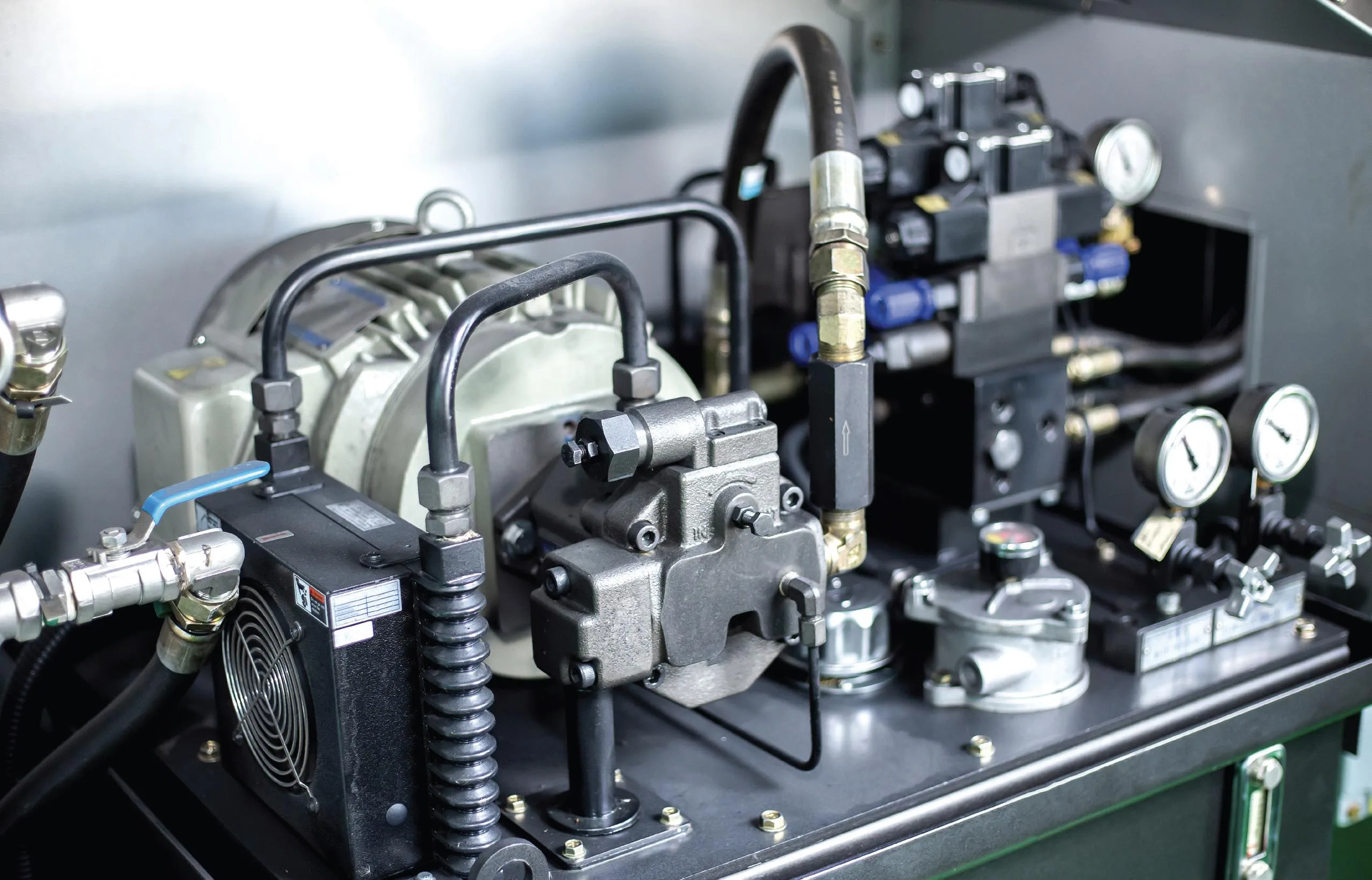 Lubrication Fundamentals