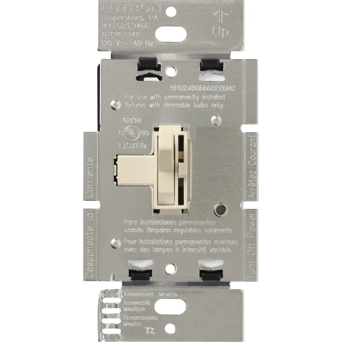 Lutron Cl Dimmer Switch Wiring