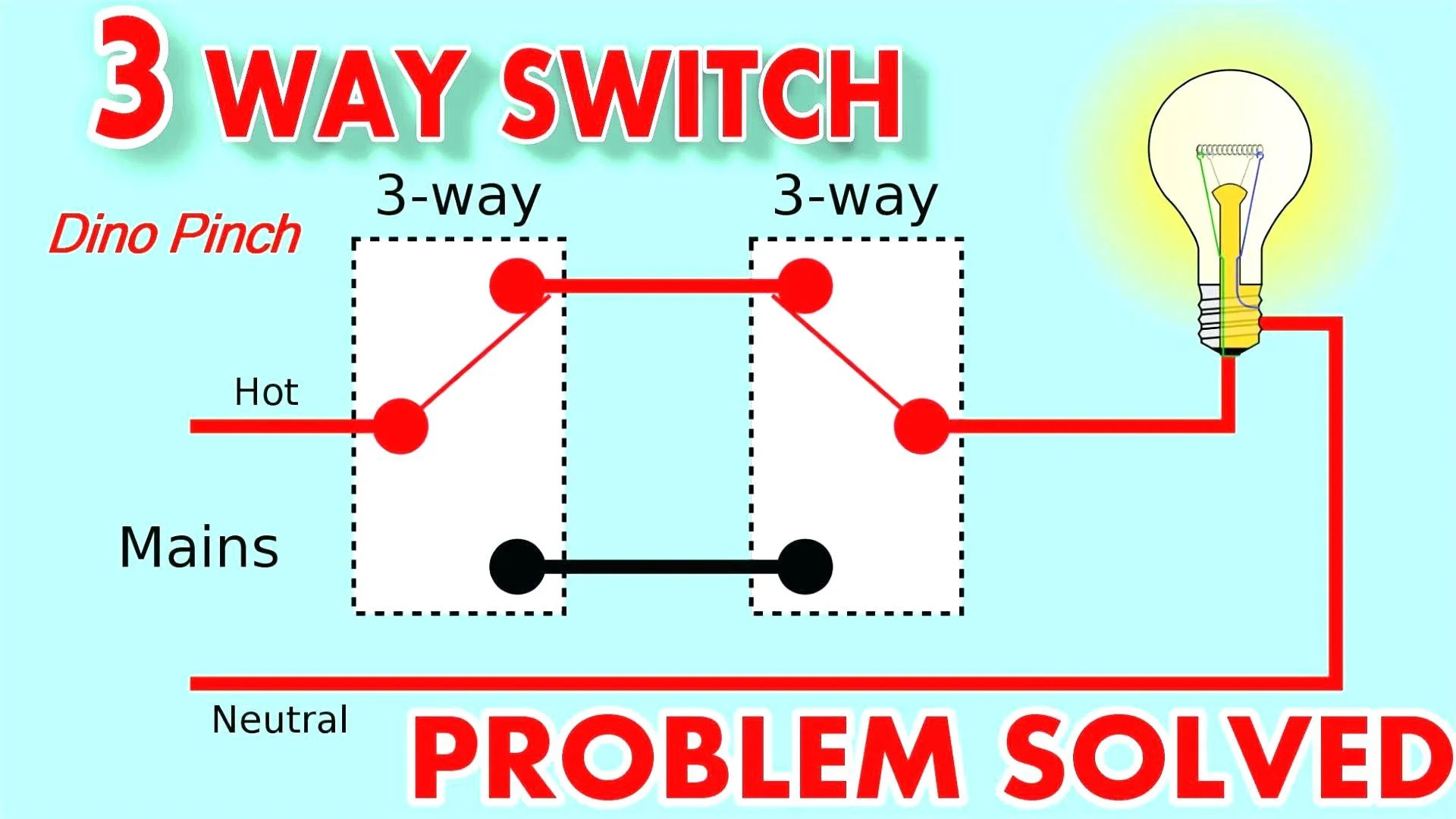 Lutron Dimmer Switch Wiring 3 Way