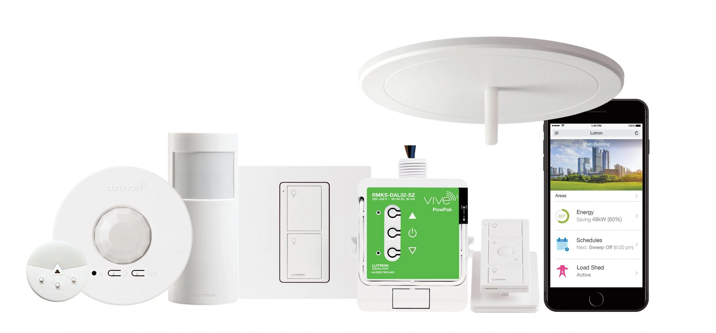 Lutron Launches Vive Wireless Lighting Control System Electrical Contracting News Ecn