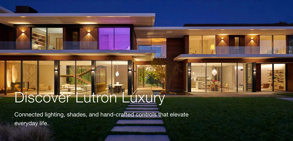 Lutron Lighting Control Systems