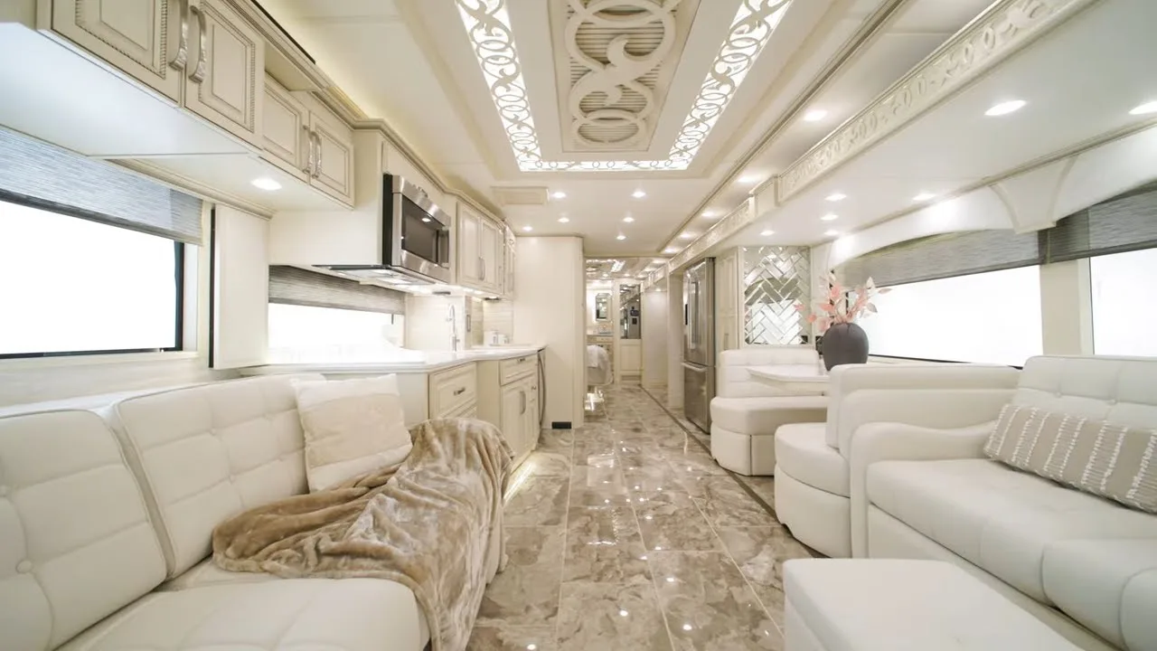 Luxury Rv