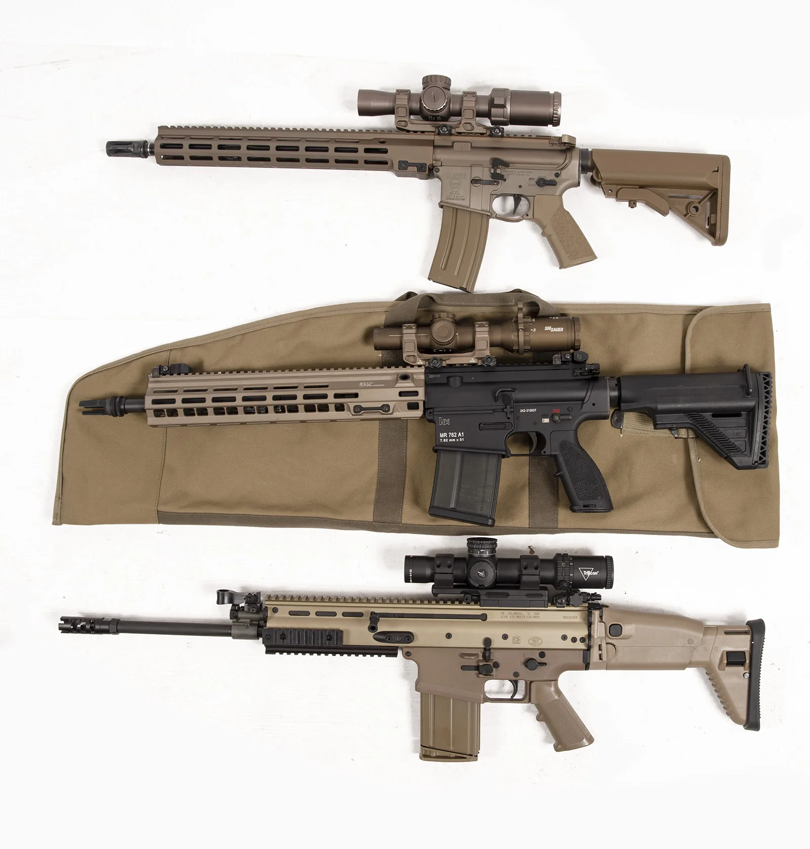 M13 Rifle Case Od3 38
