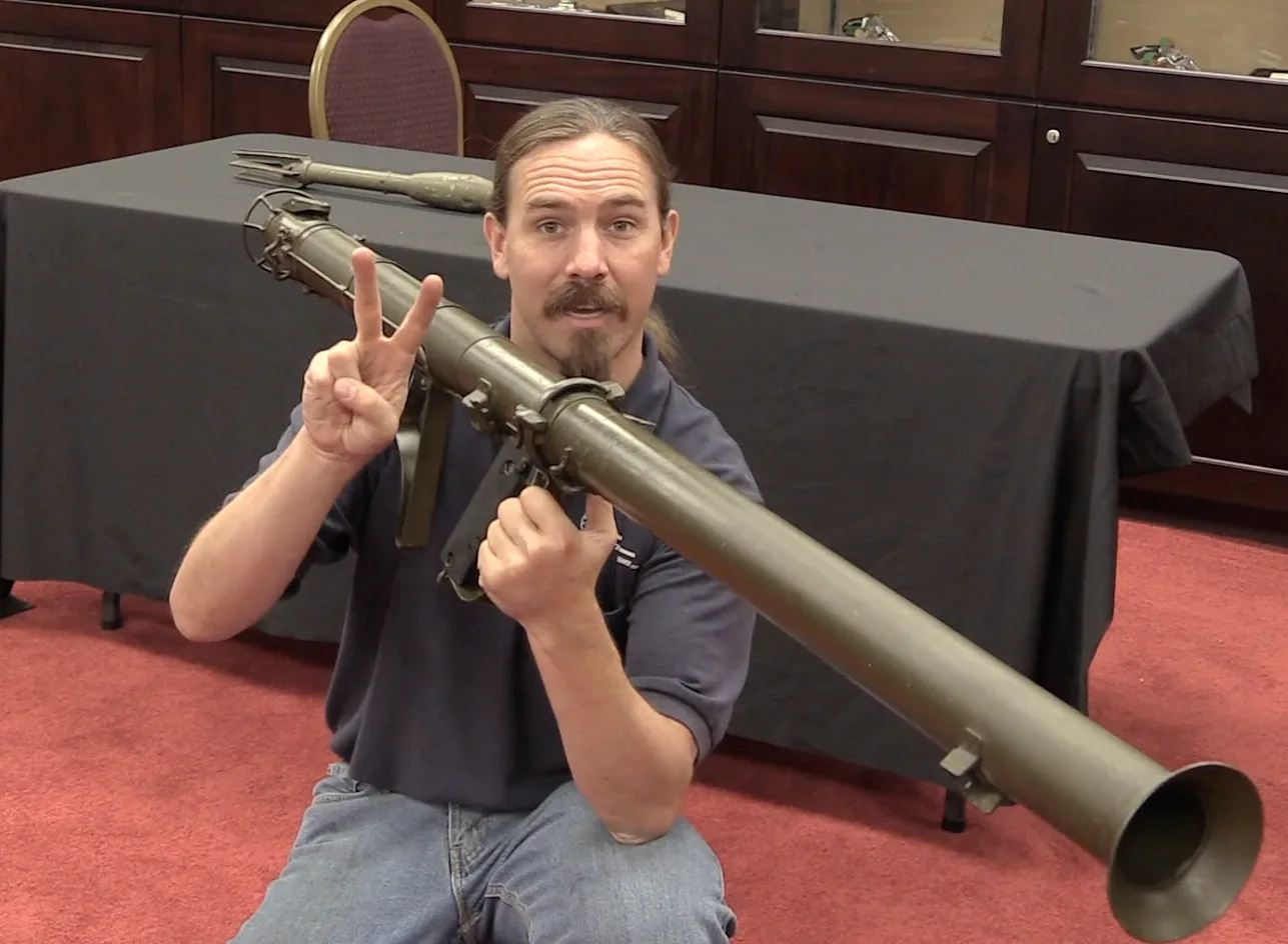 M9A1 Bazooka