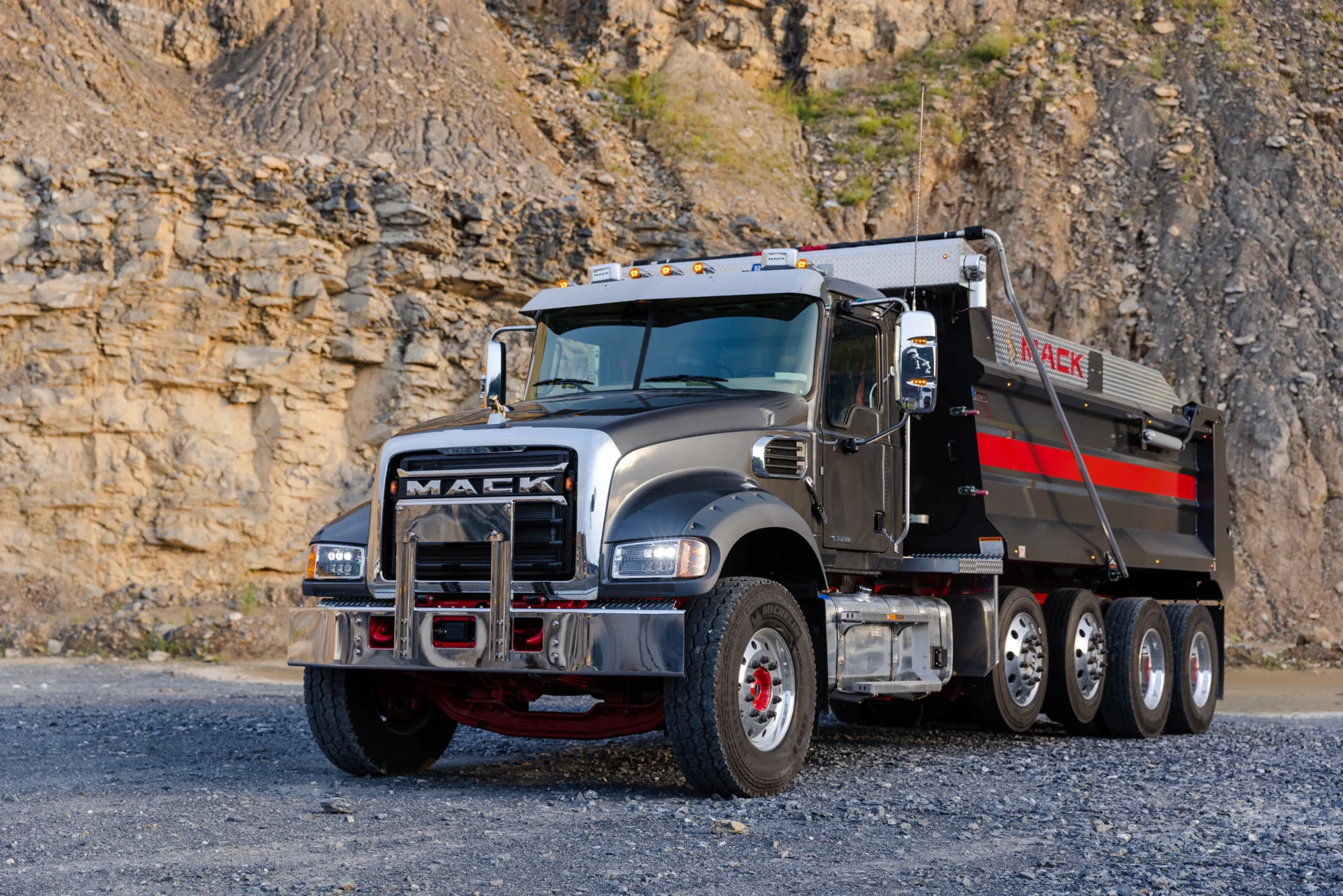 Mack Trucks 2022