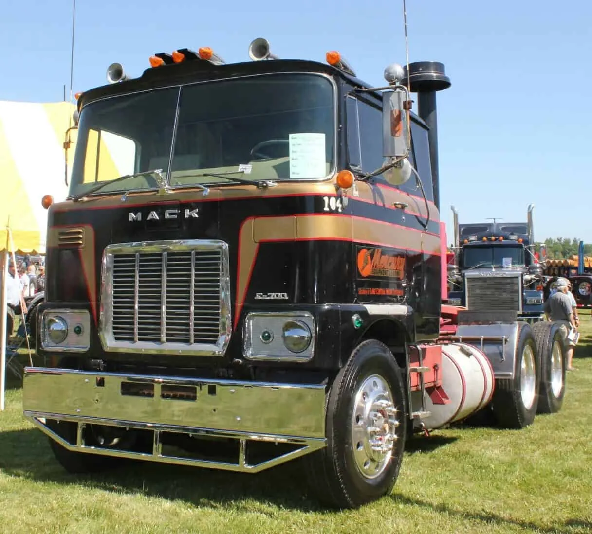 Mack Trucks By Year 2025 By Year Vania Katrine