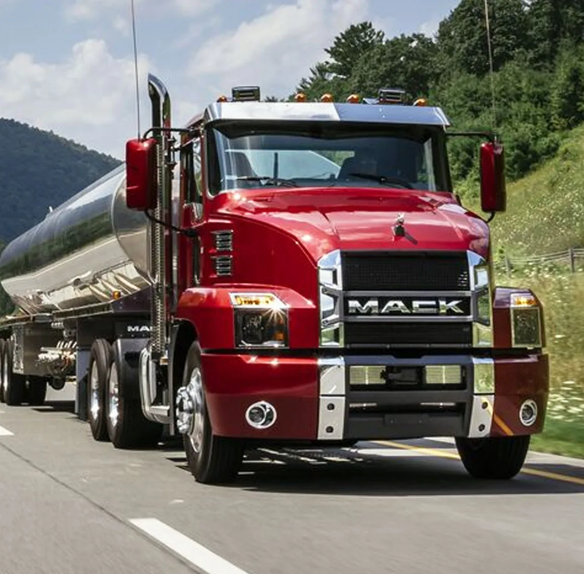 Mack Trucks Gabrielli Truck Sales Jamaica New York