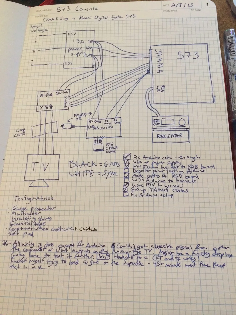 Madami Wiring Diagram Wiring Diagram