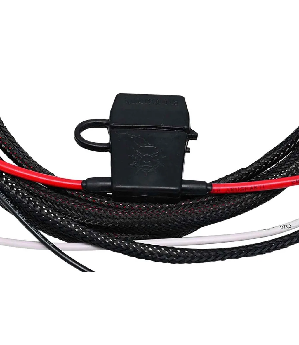 Maddog Wiring Harness Pro