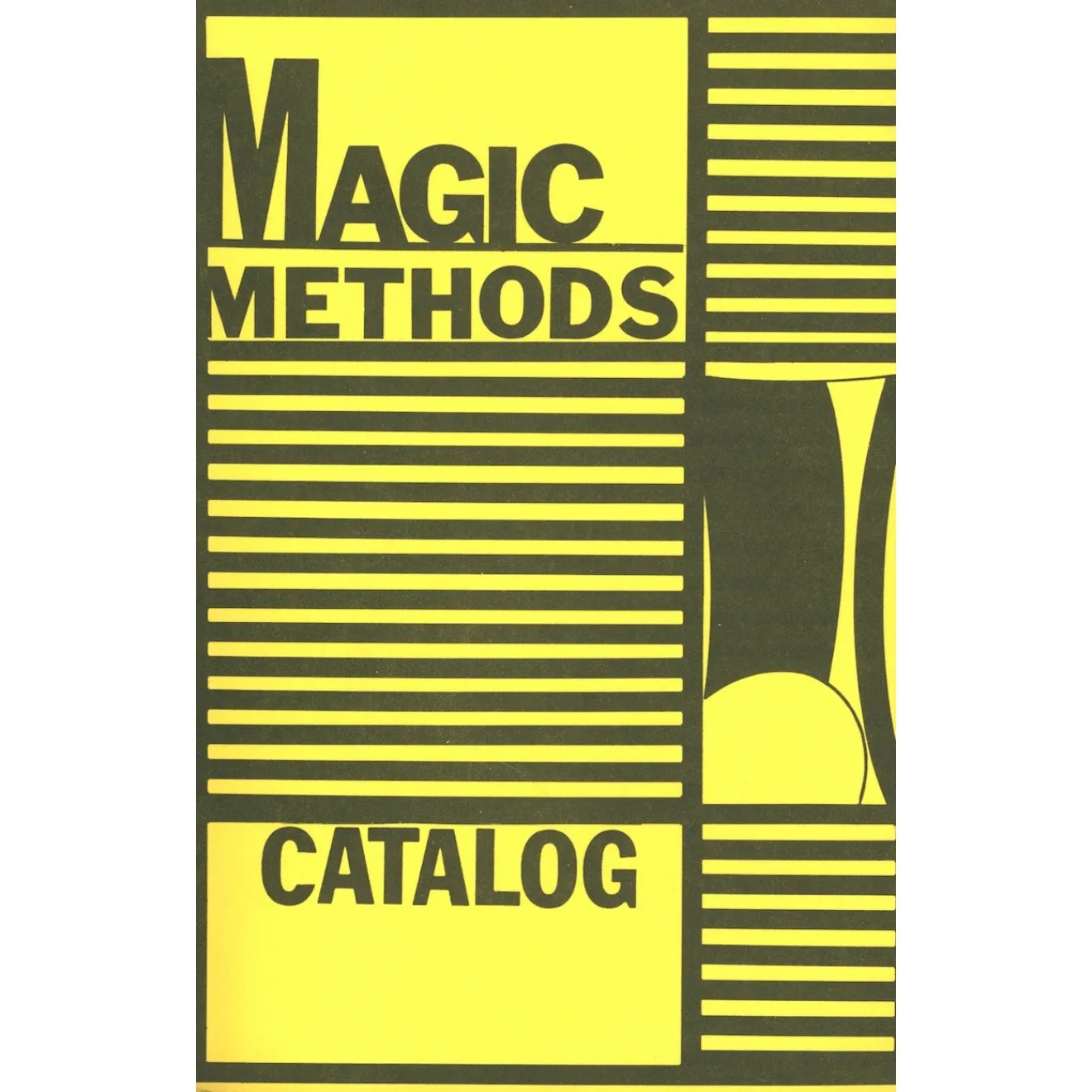 Magic Methods 1983 Sic Verlag Und Sicond Hand Antiquariat Für Zauberbücher Second Hand