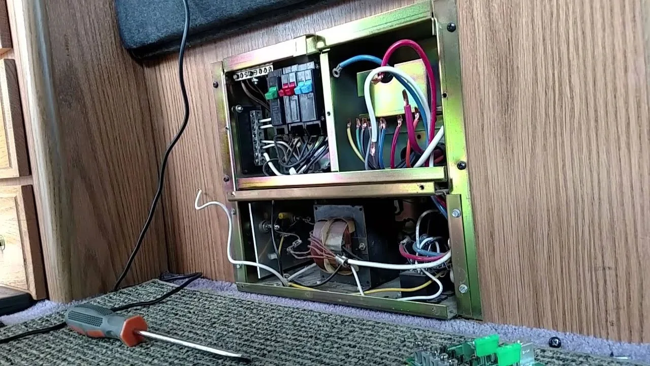 Magnetek Power Converter Wiring Diagram