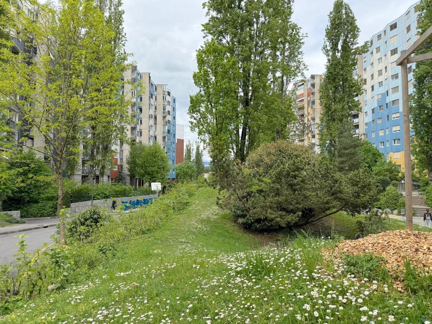 Magnifique Appartement De 5 Pièces Situé Aux Avanchets