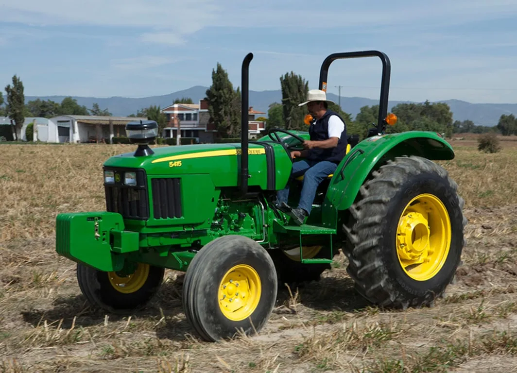 Magus Sa De Cv Tractor 5415 Serie 5015 John Deere Mx Magus Sa De Cv