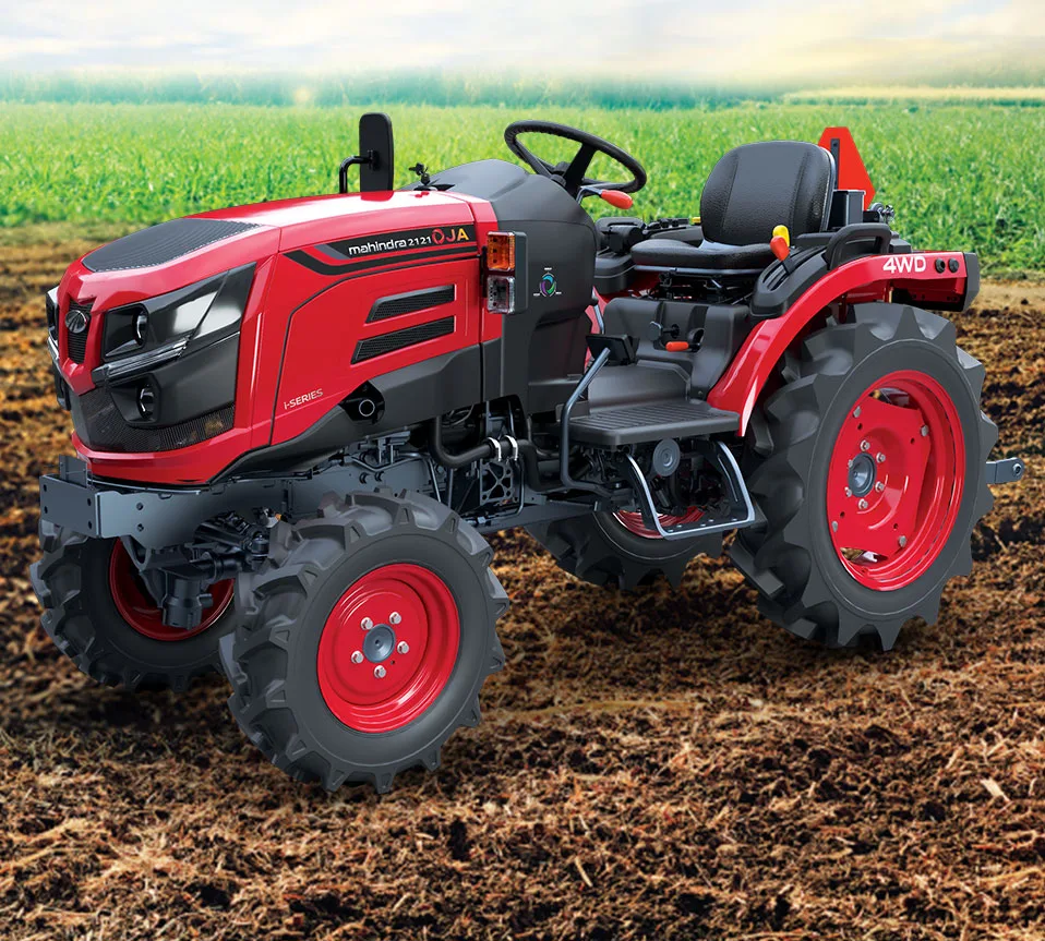 Mahindra Oja 2121 Tractor 21 Hp Tractor Specification Mileage
