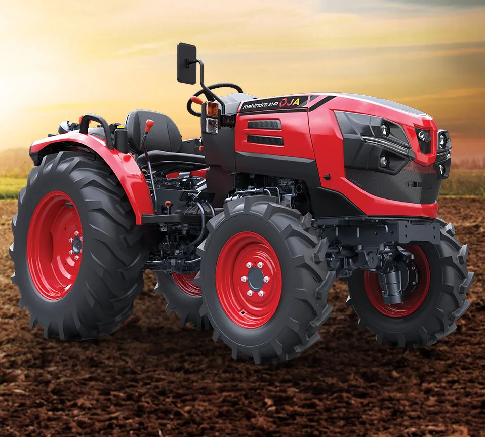 Mahindra Oja 3140 Tractor 40 Hp Tractor Specification Mileage