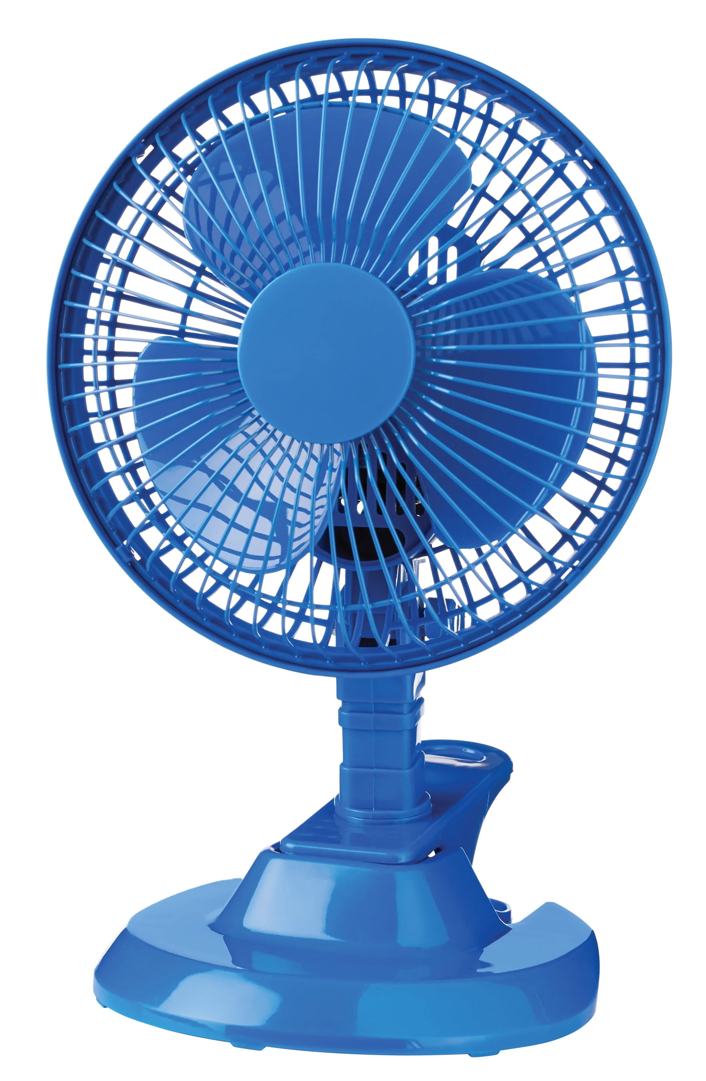 Mainstays Ms 6 Desk Clip Personal Fan 2 In 1
