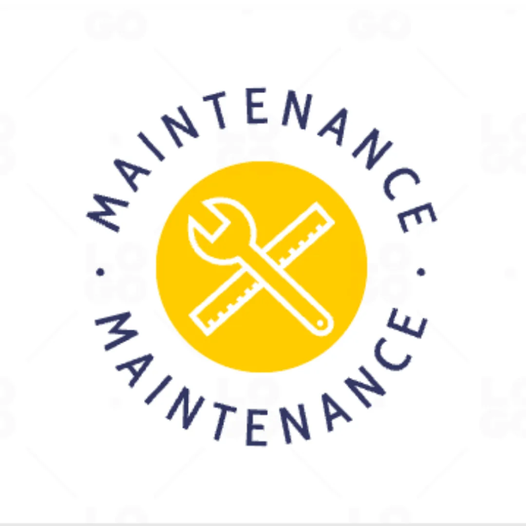 Maintenance Logo Maker