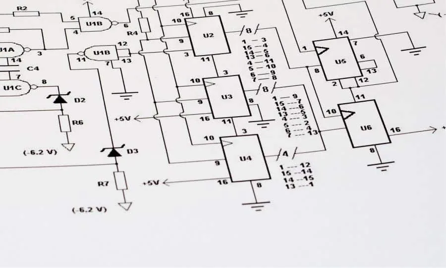 Make A Schematic Coreldraw Agus