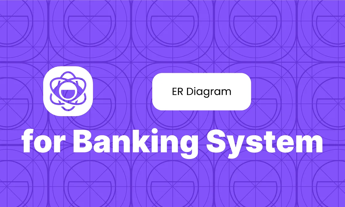 Make An Er Diagram For Banking System Databases
