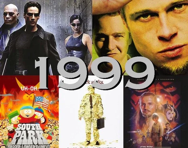Making Movie History A Look Back At 1999