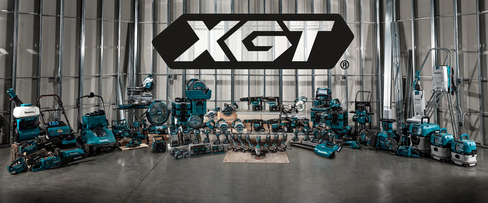 Makita 40V 80V Max Xgt Beyond Limits A New System Of Equipment Tools