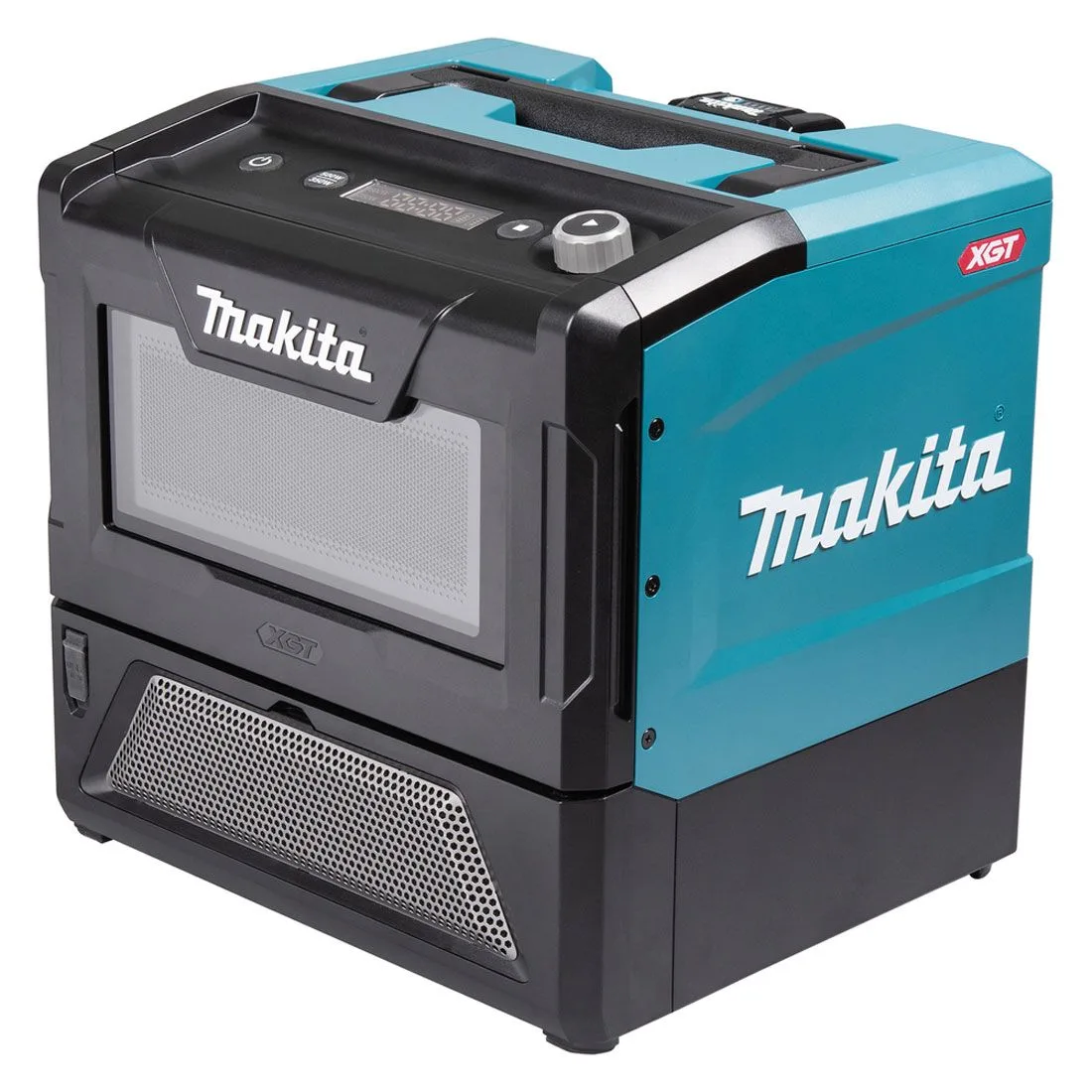 Makita Mw001Gz 40V Max Xgt Cordless Microwave Body Only Power Tool World