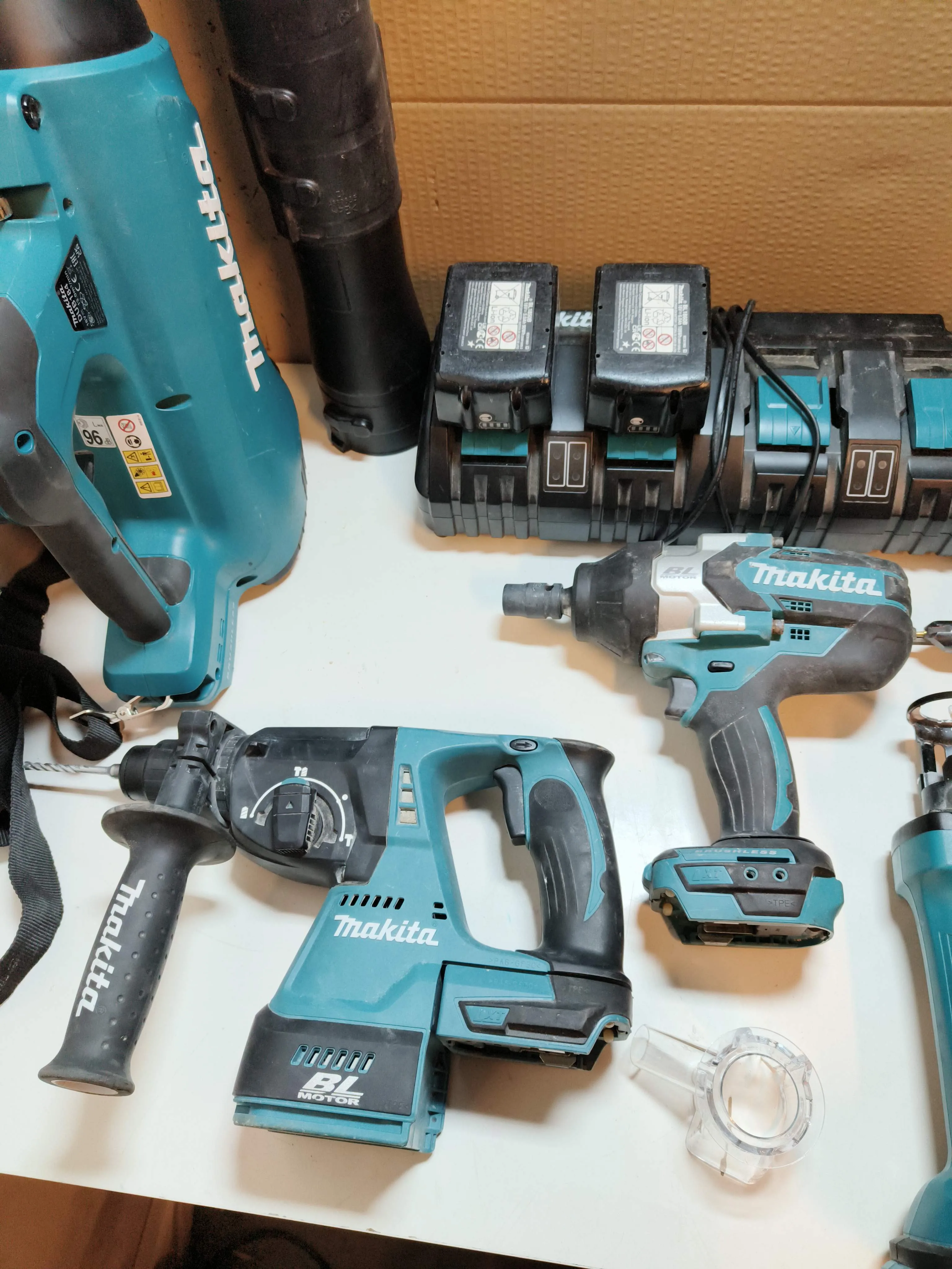 Makita Package Ps Auction We Value The Future Largest In Net Auctions