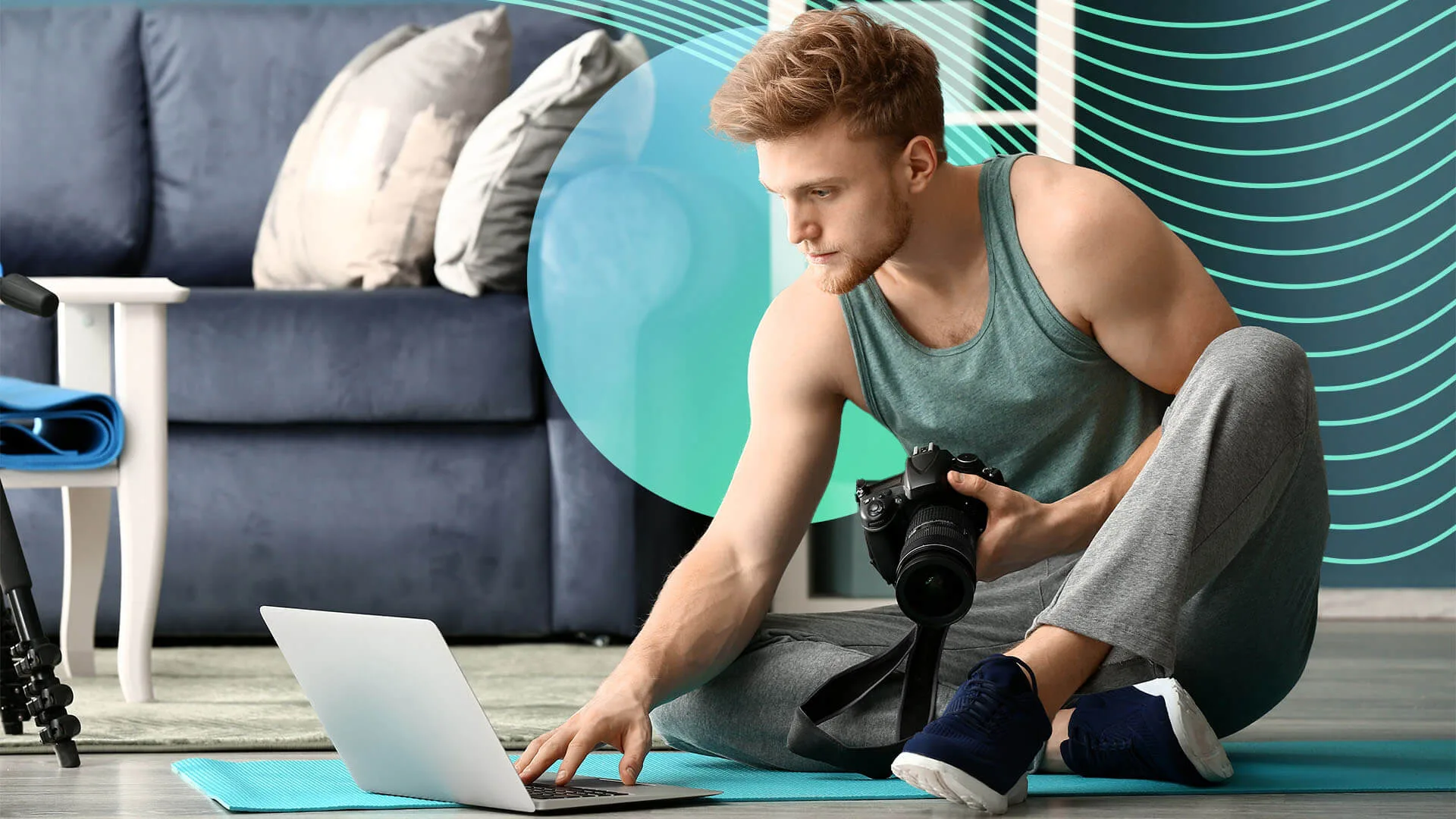 Male Fitness Influencers To Guide Your Workouts Izea Worldwide Inc