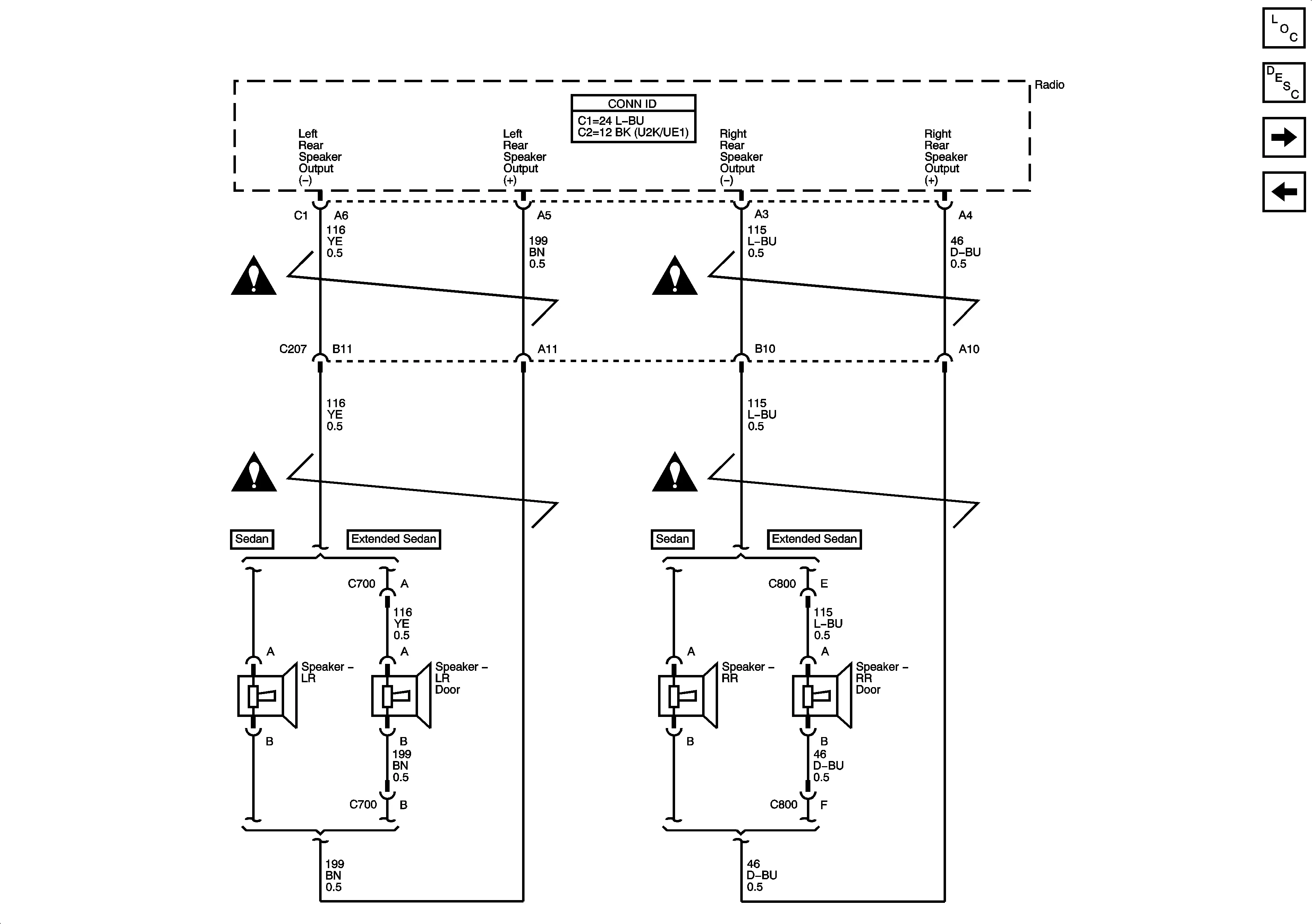 Malibu Stereo Wiring Diagram