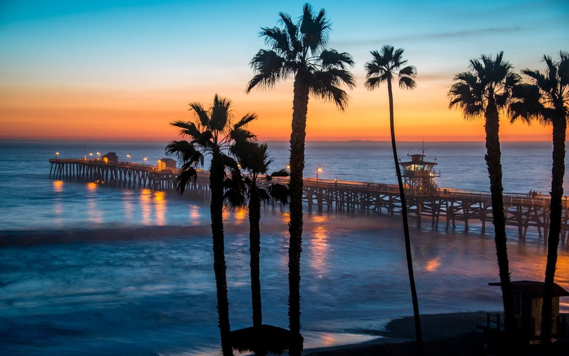 Malibu Sunset