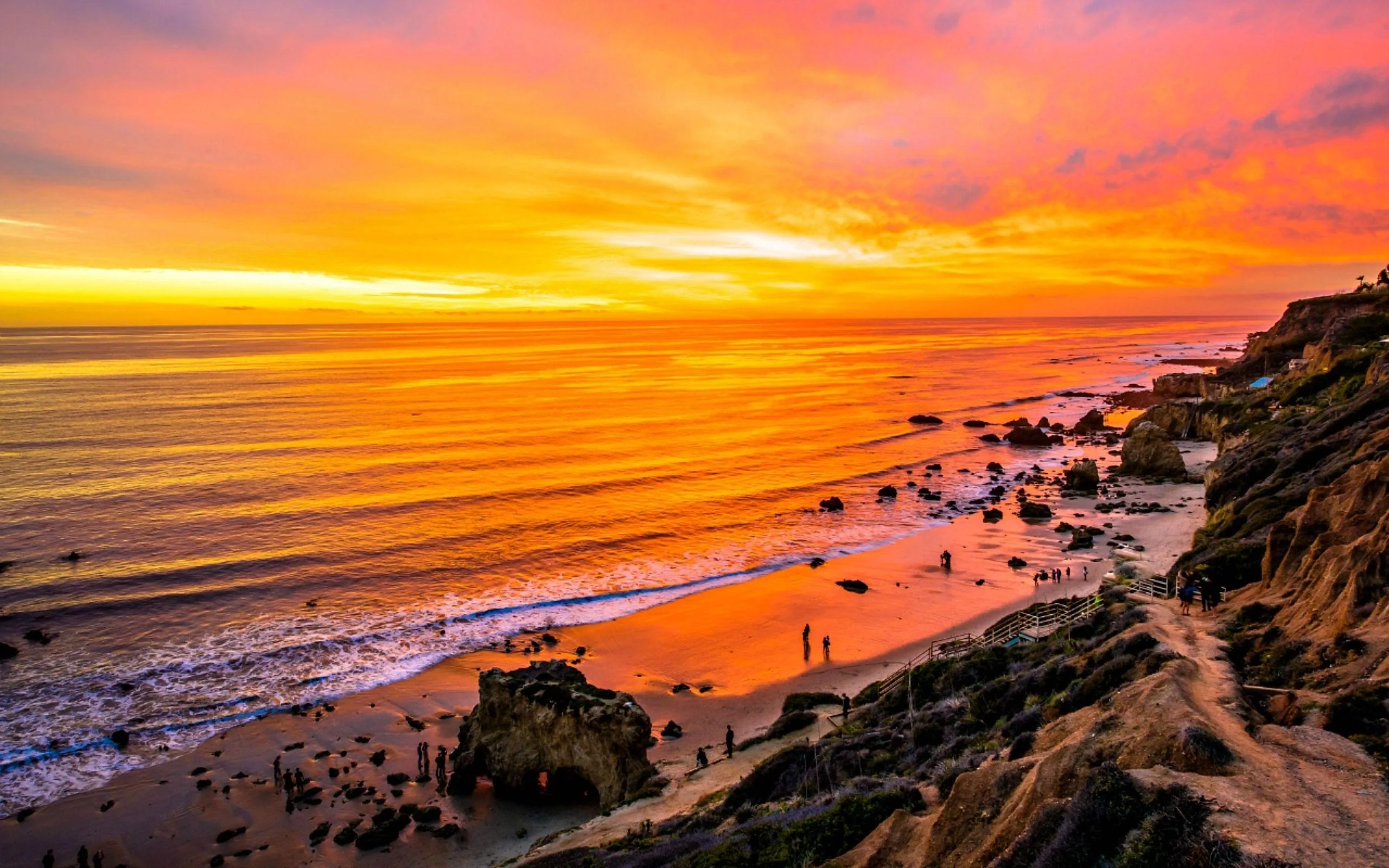 Malibu Wallpapers Wallpaper Cave