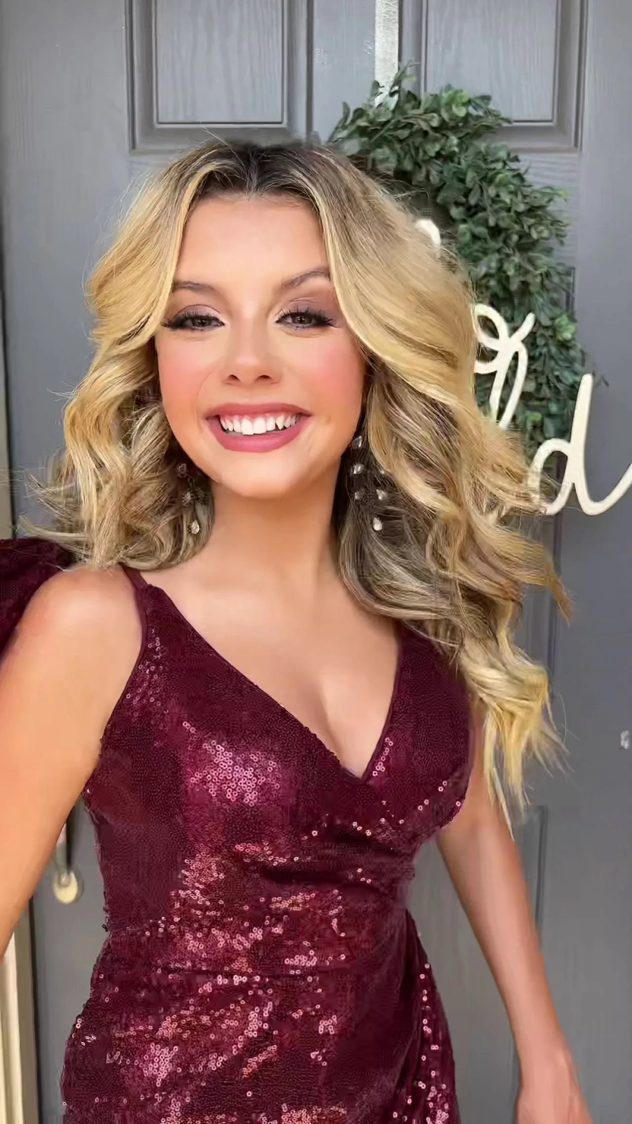 Mallory James Mahoney 08 31 2023 Celebmafia