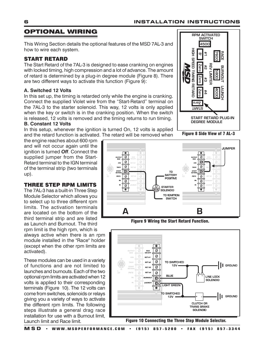 Mallory Super Mag 3 Wiring Diagram