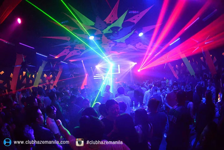 Manila Clubbing Manila Nightlife Club Guide To The Best Clubs In Manila Philippines Page 3