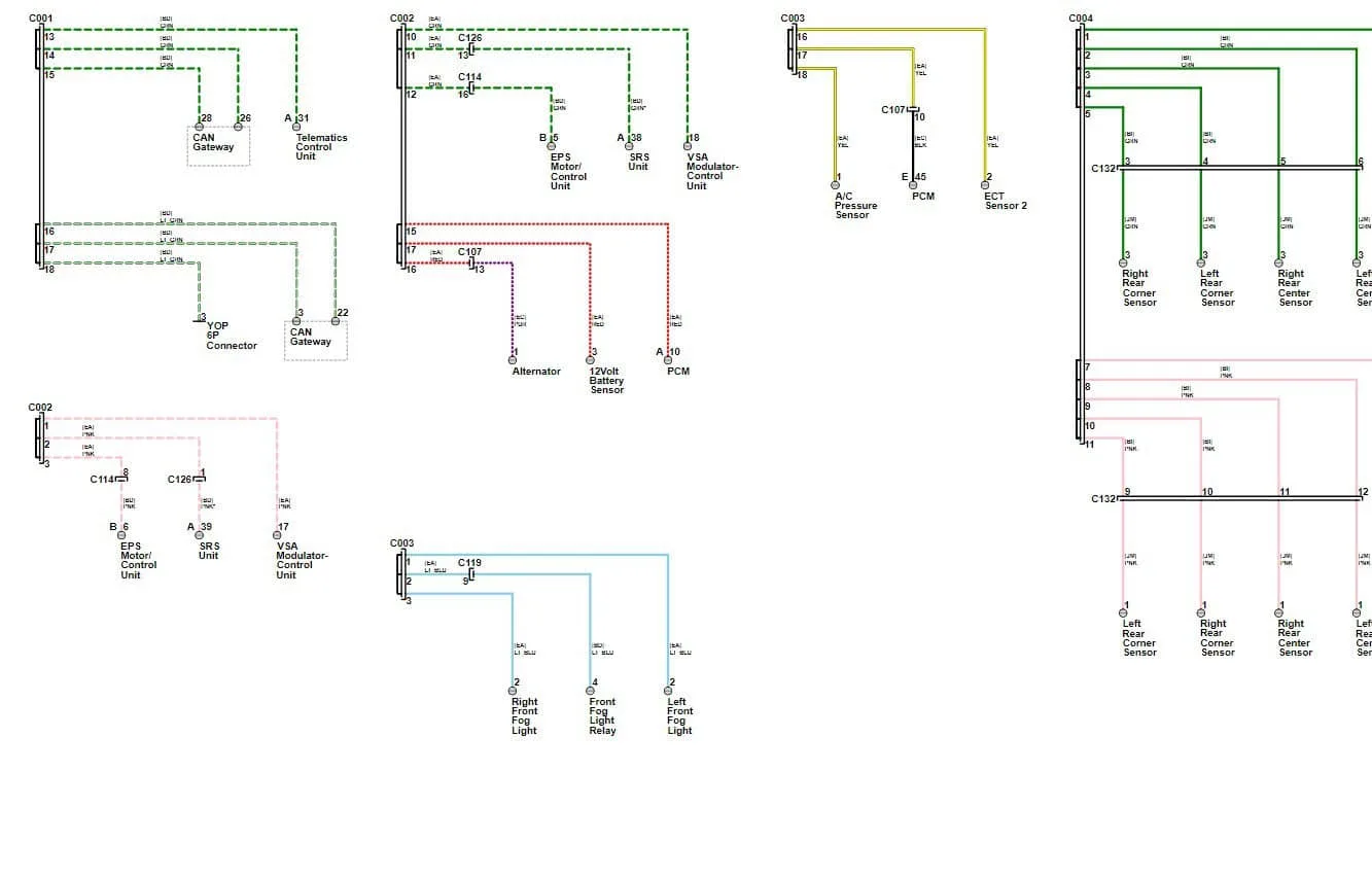 Manual De Serviço Honda City Ewd 2021 Wiring Diagram Web Automotivo