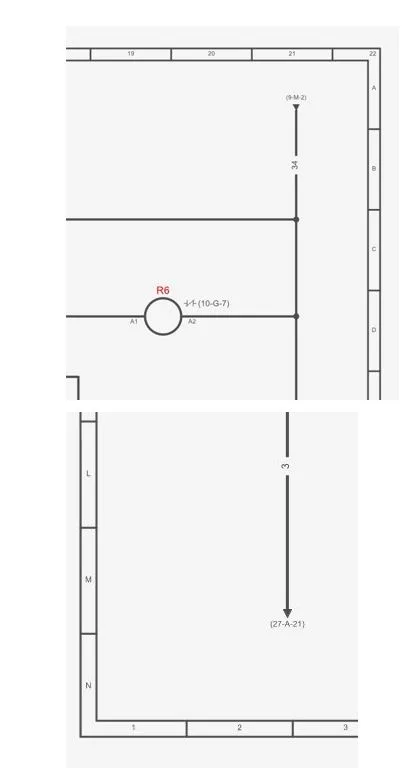 Manual Wire Numbering Skycad