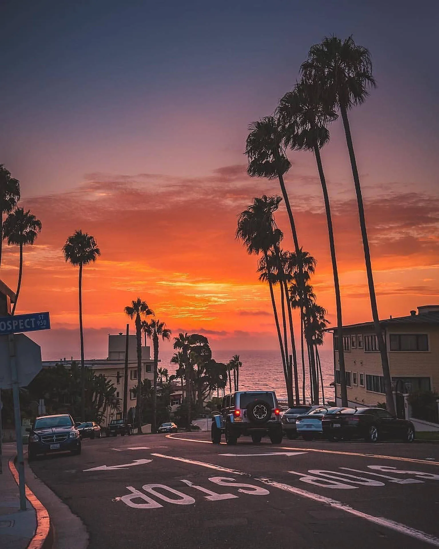 Map Of Sunset Boulevard In Hollywood