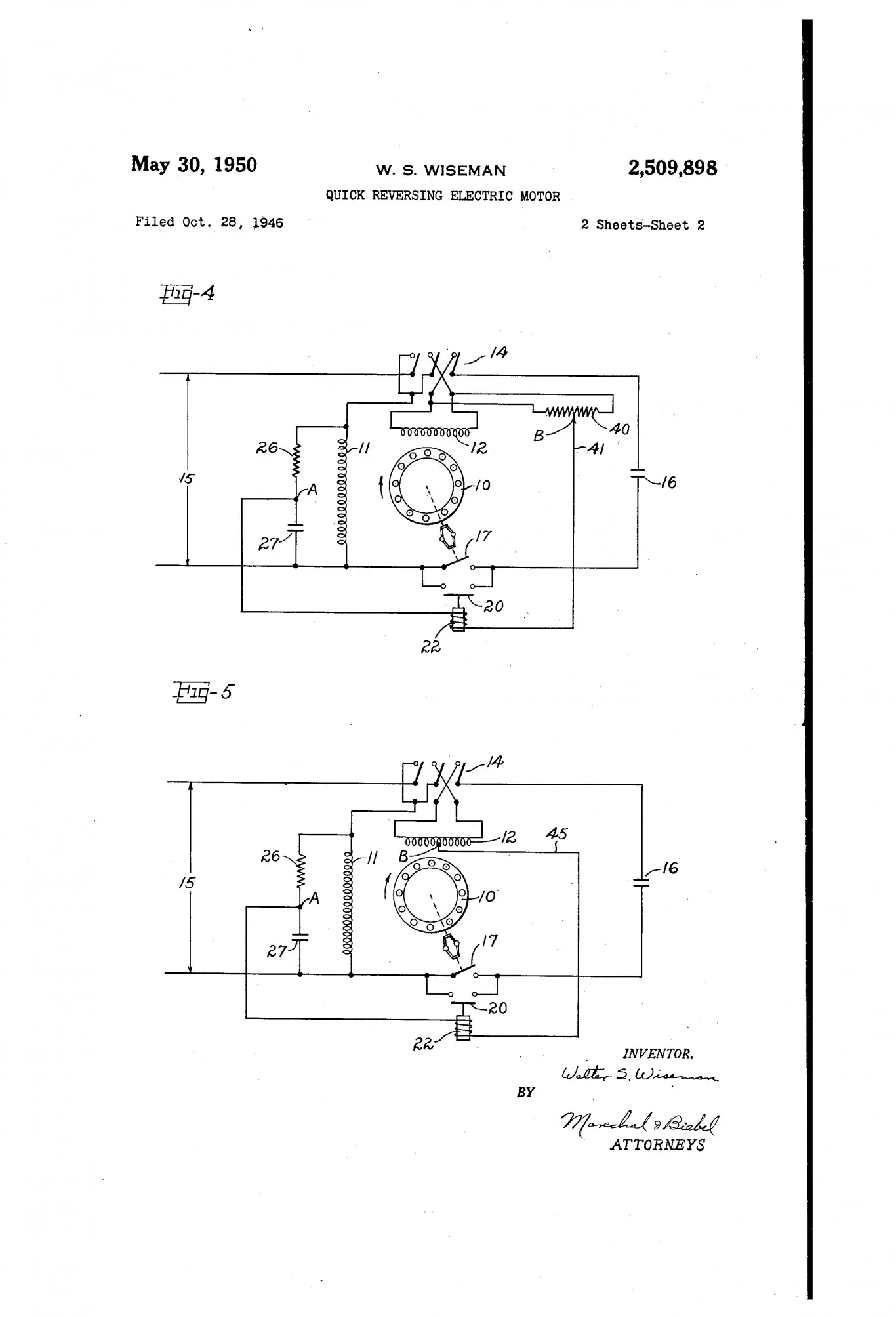 Marathon Motors Wiring Diagram My Wiring Diagram
