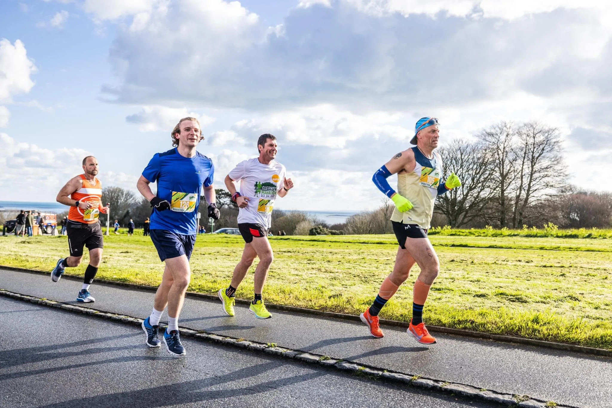 Marathon Sure Guernsey Marathon