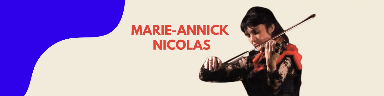 Marie Annick Nicolas Radio France